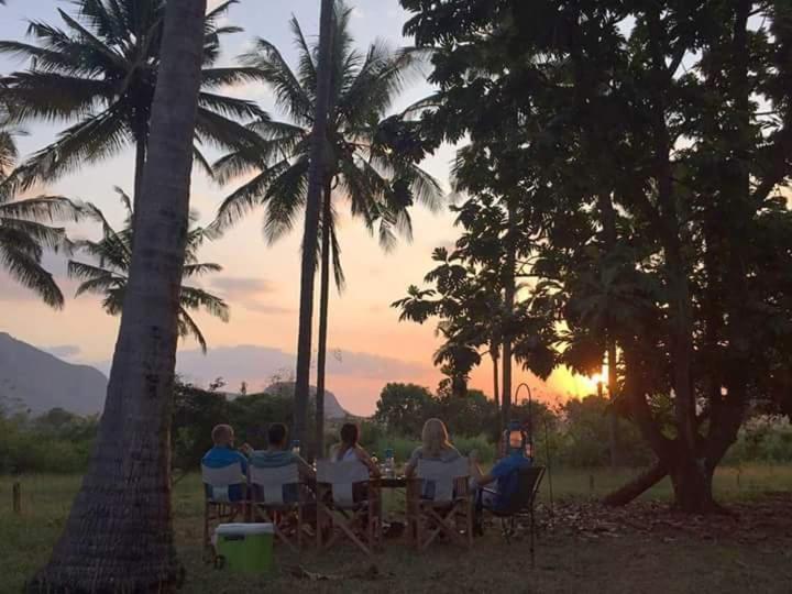 Simbamwenni Lodge And Camping Morogoro Kültér fotó