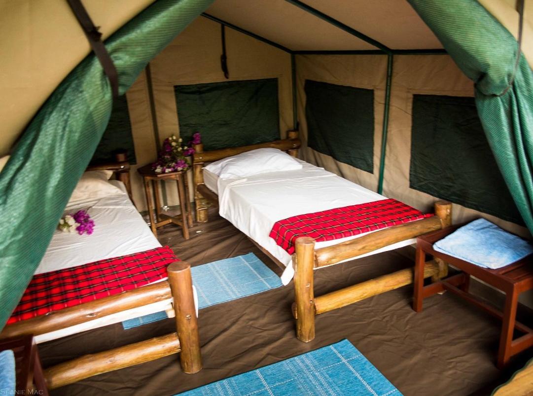 Simbamwenni Lodge And Camping Morogoro Kültér fotó