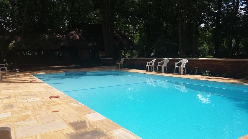 Simbamwenni Lodge And Camping Morogoro Kültér fotó