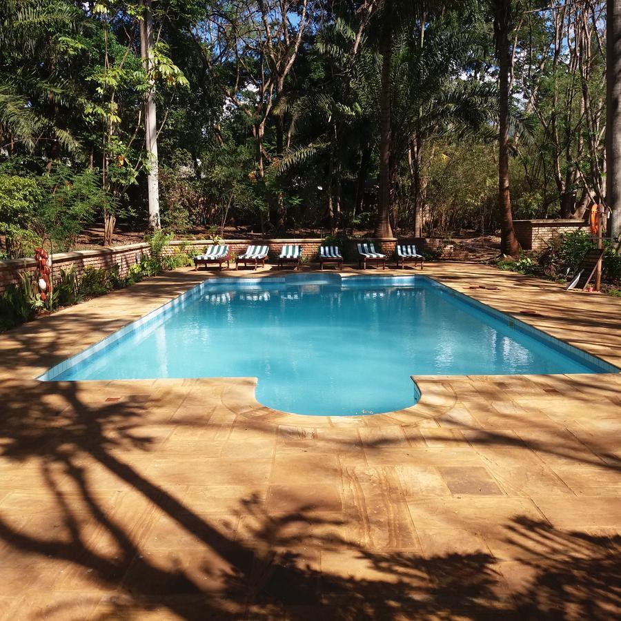 Simbamwenni Lodge And Camping Morogoro Kültér fotó